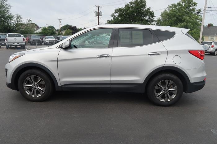 used 2014 hyundai santa fe awd sport middletown, ri 02842 for sale in middletown, rhode island