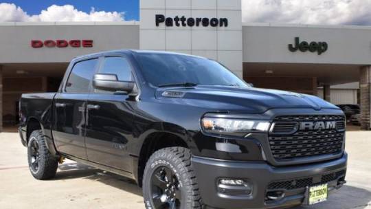 2025 RAM 1500