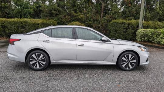 2022 Nissan Altima
