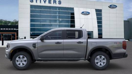 2024 Ford Ranger (North America)