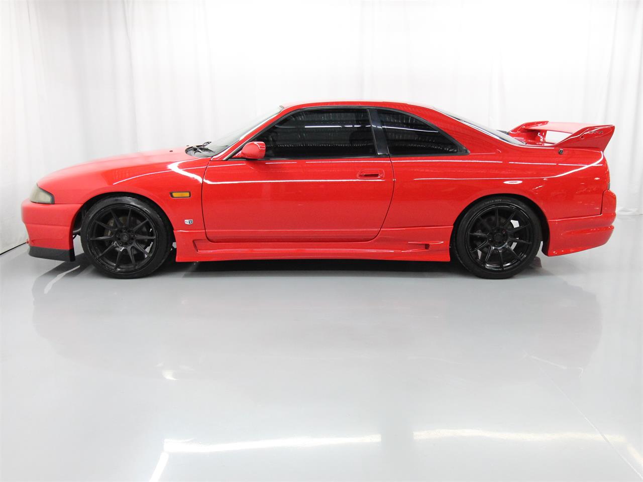 1993 nissan skyline