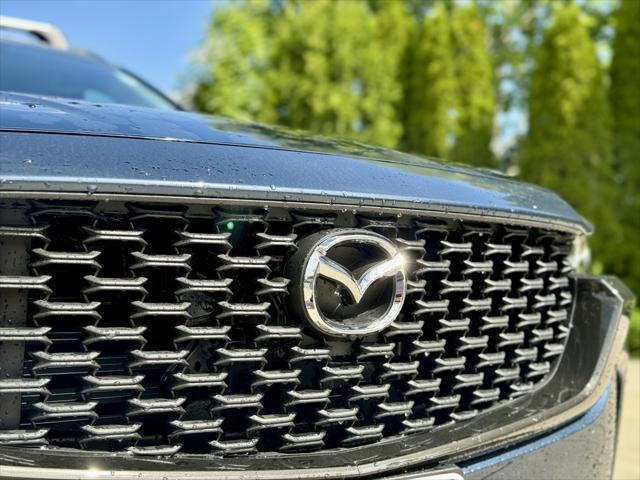 2024 mazda cx-50 2.5 s preferred