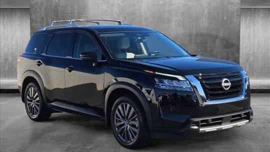 2024 Nissan Pathfinder