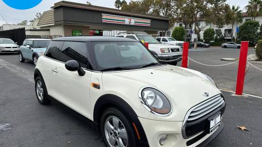 2014 Mini Hardtop