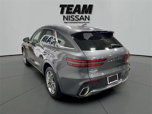 2022 genesis gv70 2.5t
