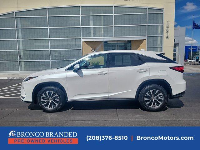 2021 lexus rx 350 base