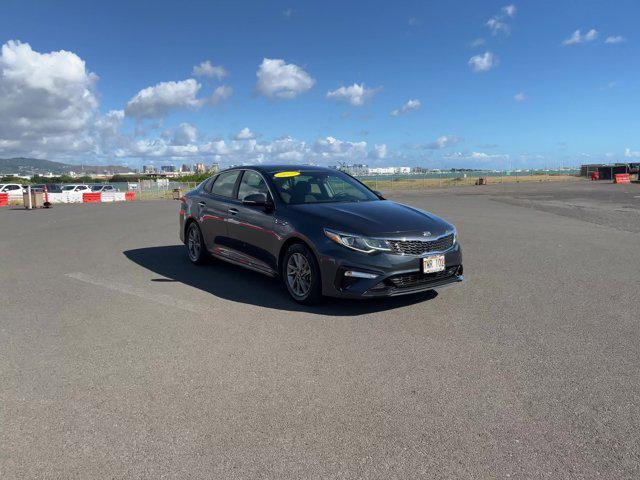2020 kia optima lx