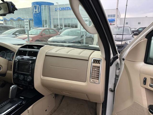 2011 ford escape limited