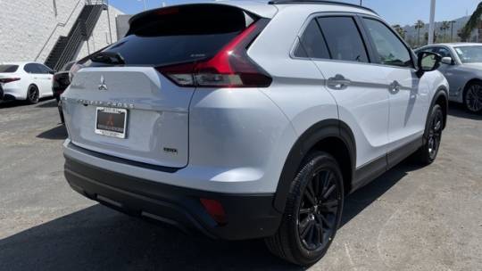 2024 Mitsubishi Eclipse Cross