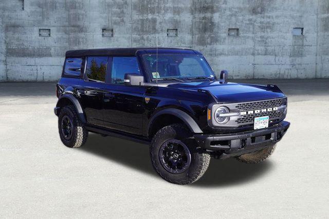 2021 ford bronco badlands