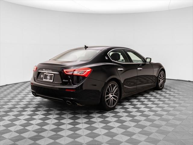 2015 maserati ghibli s q4