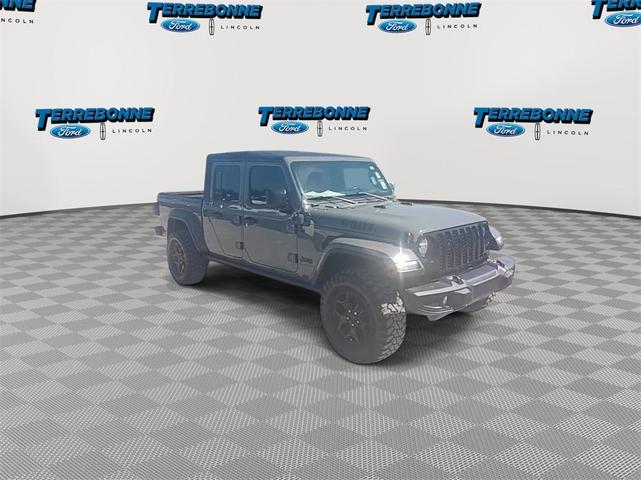 2021 jeep gladiator sport