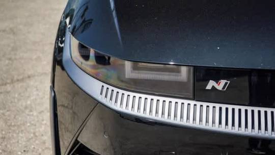 2025 Hyundai IONIQ 5