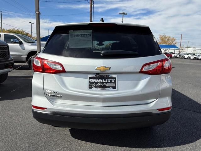 2021 chevrolet equinox ls