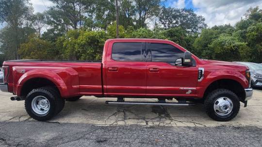 2017 Ford F-350
