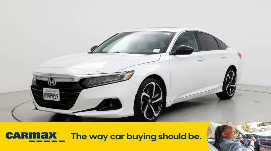 2021 Honda Accord
