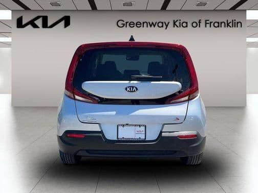2021 kia soul s in franklin, tennessee