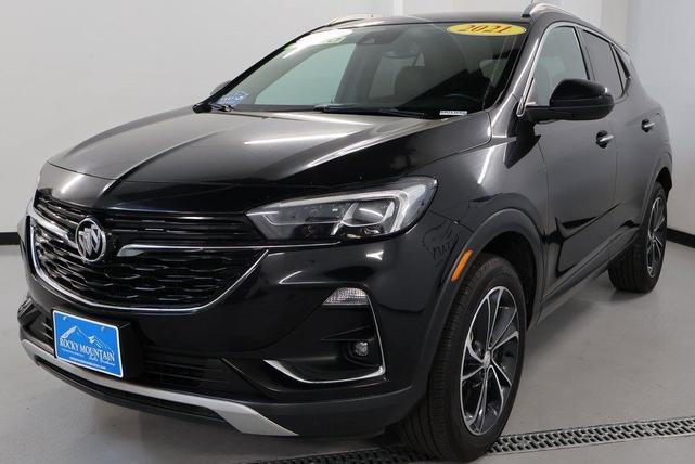 2021 buick encore gx essence