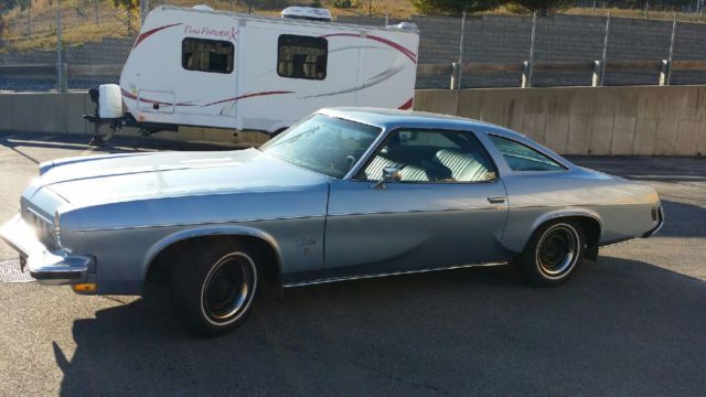 1973 olds cutlass fastback