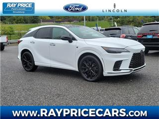 2024 Lexus RX f sport performance