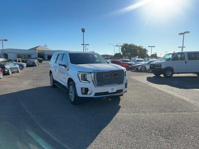 2023 gmc yukon xl denali