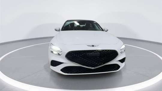 2025 Genesis G70