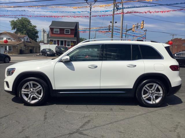 2020 mercedes-benz glb 250 4matic