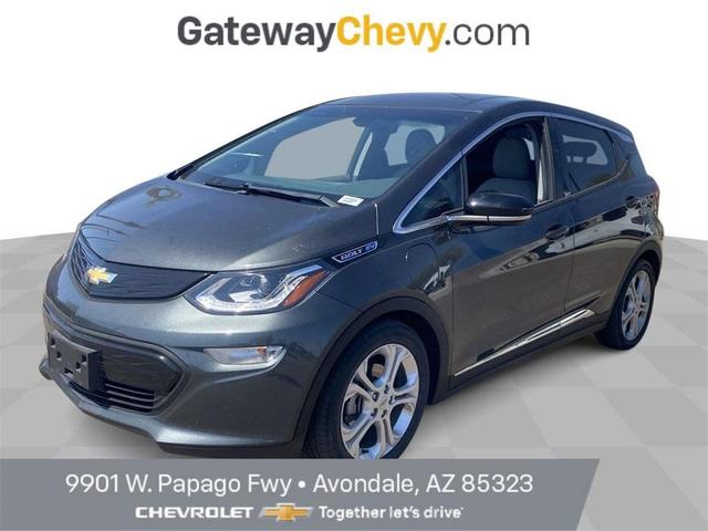 2020 chevrolet bolt ev lt