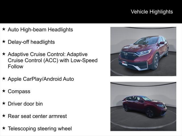 2021 honda cr-v awd special edition