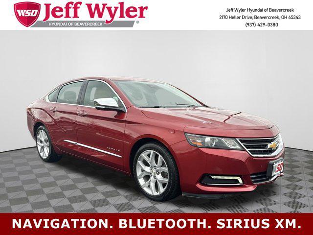 2014 chevrolet impala ltz