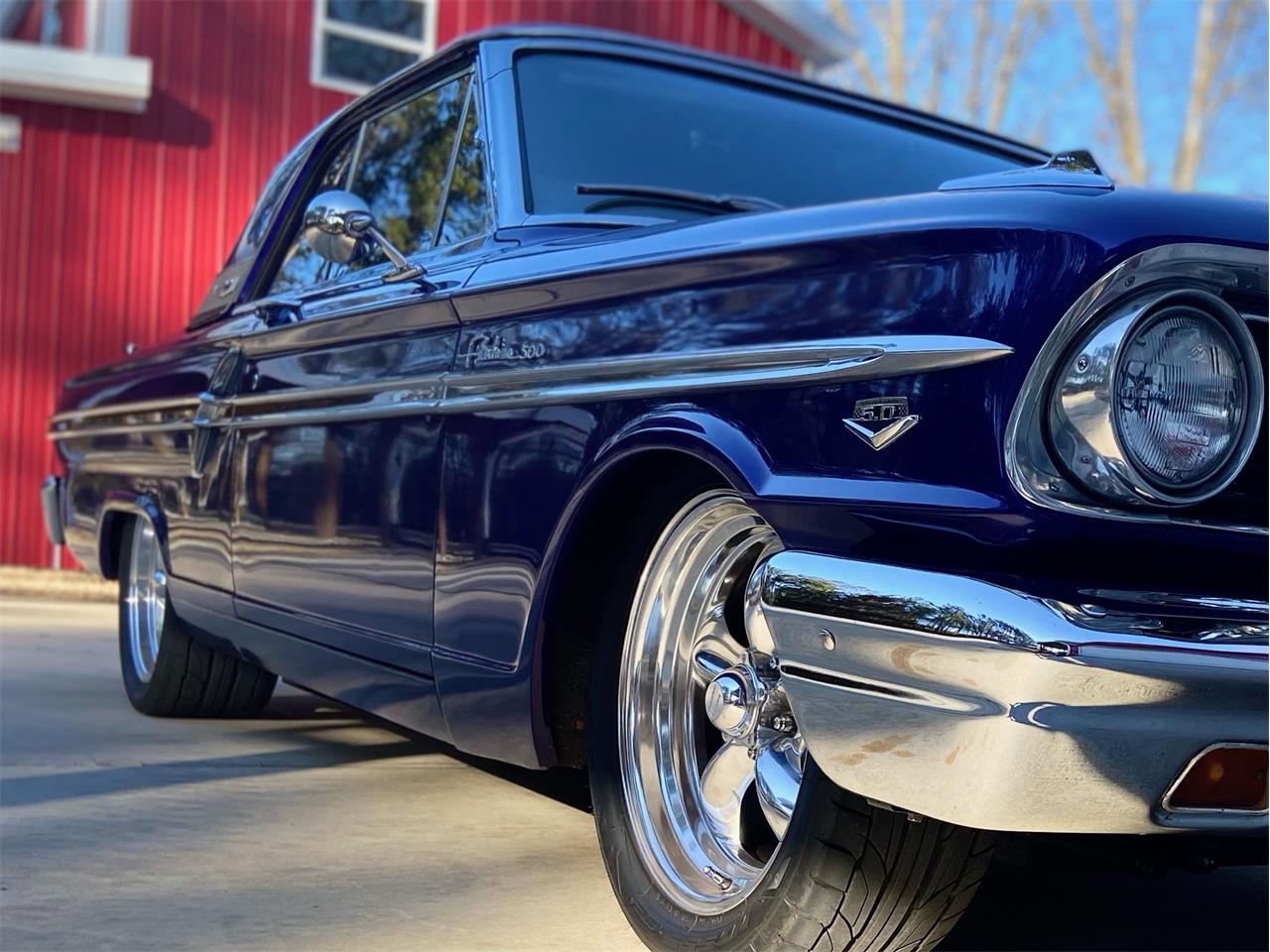 1964 ford fairlane 500