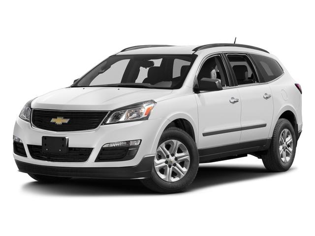 2017 chevrolet traverse ls