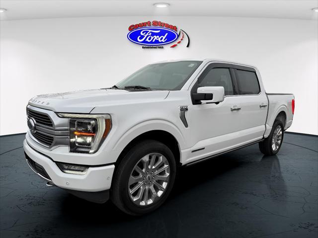 2023 ford f-150 limited