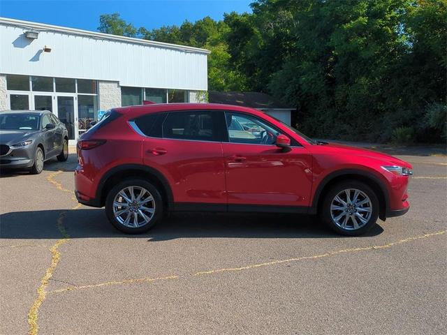 2021 mazda cx-5 grand touring