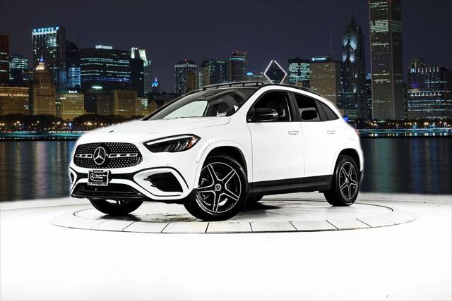 2024 mercedes-benz gla 250 4matic