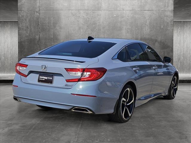 2022 honda accord sport se 1.5t
