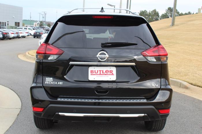 certified 2019 nissan rogue sv macon, ga 31210 for sale in macon, georgia