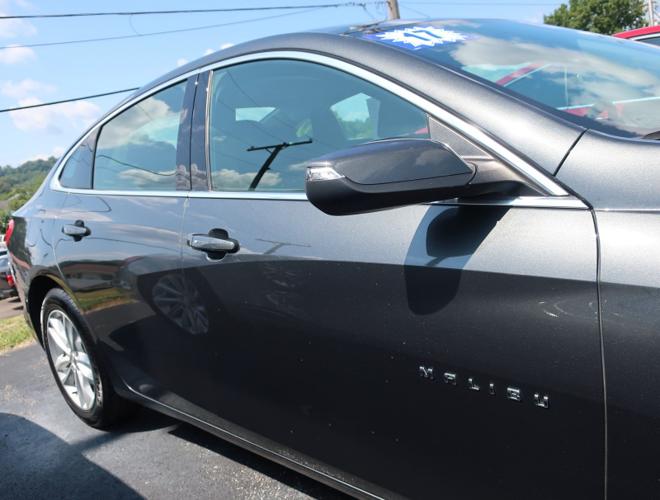 used 2017 chevrolet malibu lt w/ 1lt saint albans, wv 25177 for sale in jefferson, west virginia