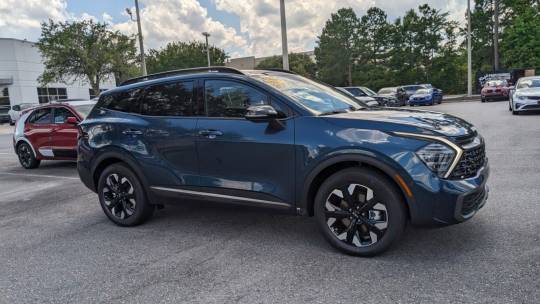2024 Kia Sportage (China)