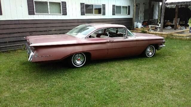1960 oldsmobile 88 dynamic