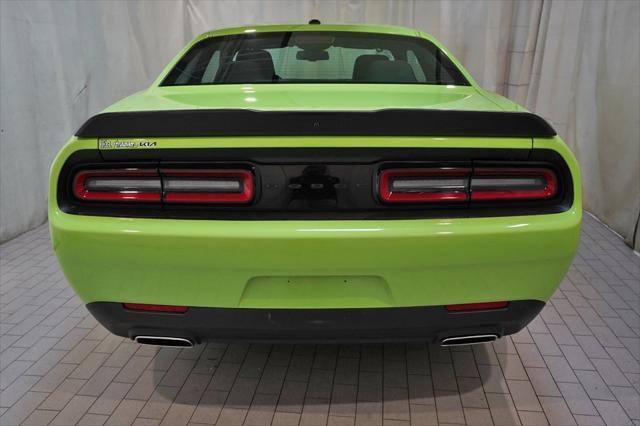 2023 dodge challenger gt
