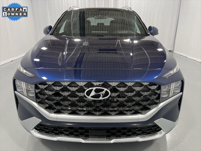 2022 hyundai santa fe calligraphy