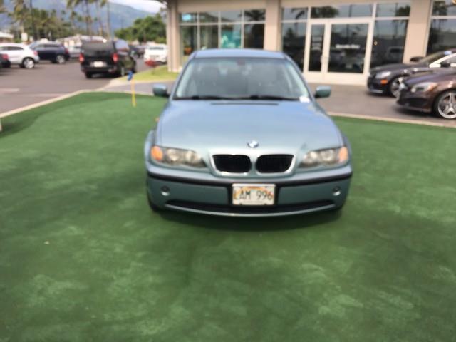 2004 bmw 3 series 325i 325i 4dr sedan for sale in kahului, hawaii