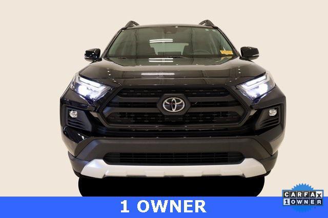 2023 toyota rav4 adventure