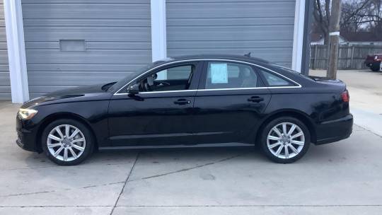 2016 Audi A6