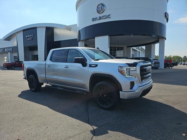 2022 gmc sierra 1500 limited elevation