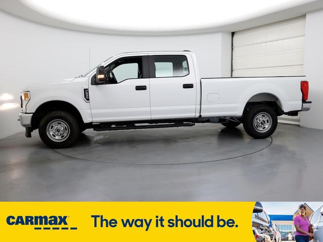 2020 ford f-250 xl