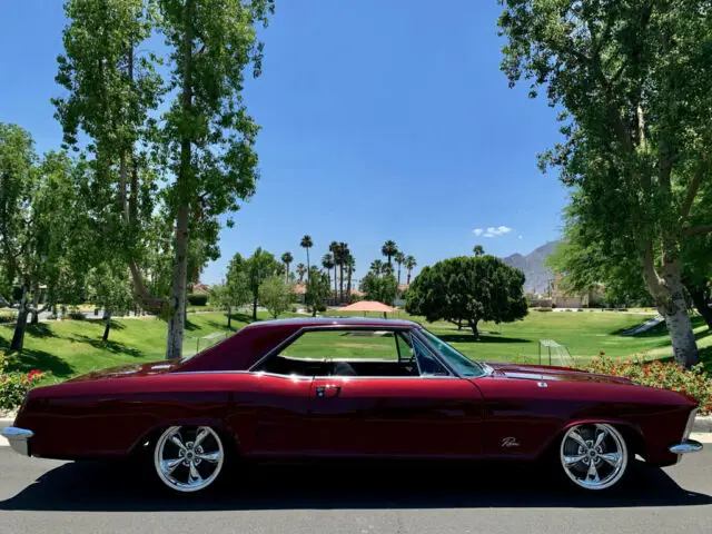 1964 buick riviera california car nicely restored 430cid v8 selling no reserve