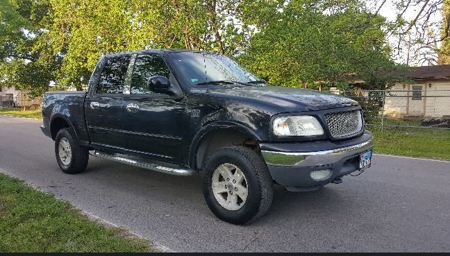 2001 ford f-150 in texas by owner