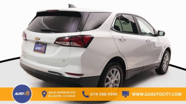 2023 chevrolet equinox 1lt